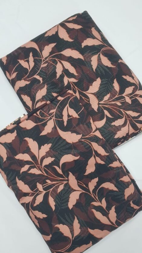 Premium Pashmina Kotrai – 2 Piece Set