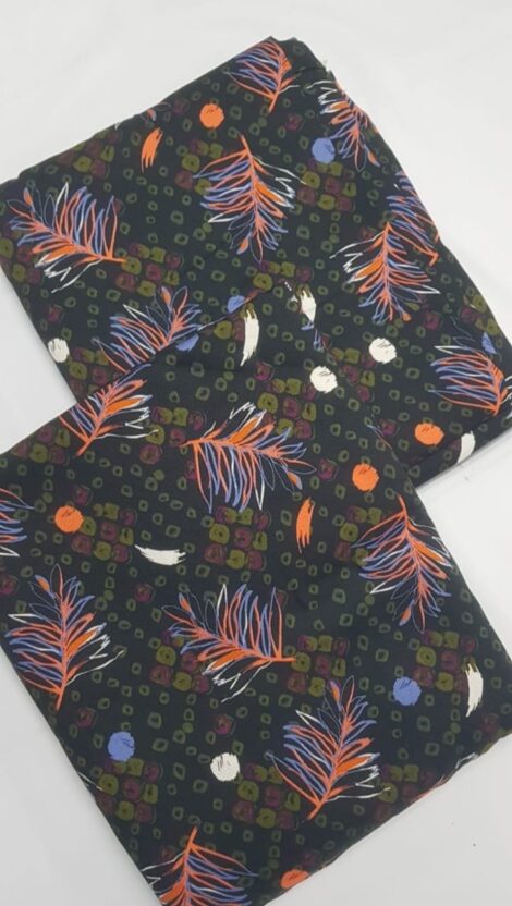 S Premium Pashmina Kotrai – 2 Piece Set