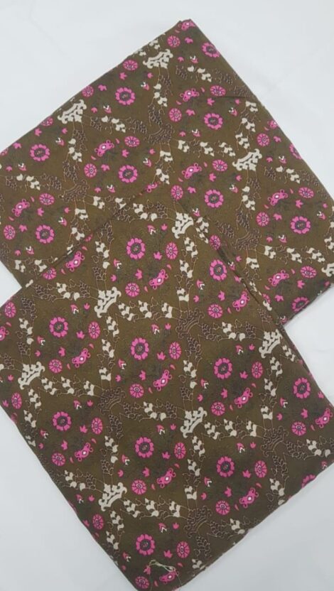 S Premium Pashmina Kotrai – 2 Piece Set