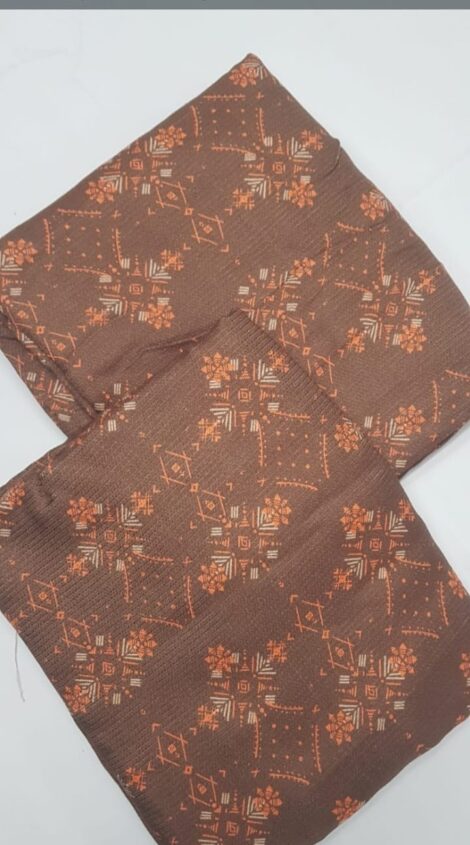 Premium Pashmina Kotrai – 2 Piece Set