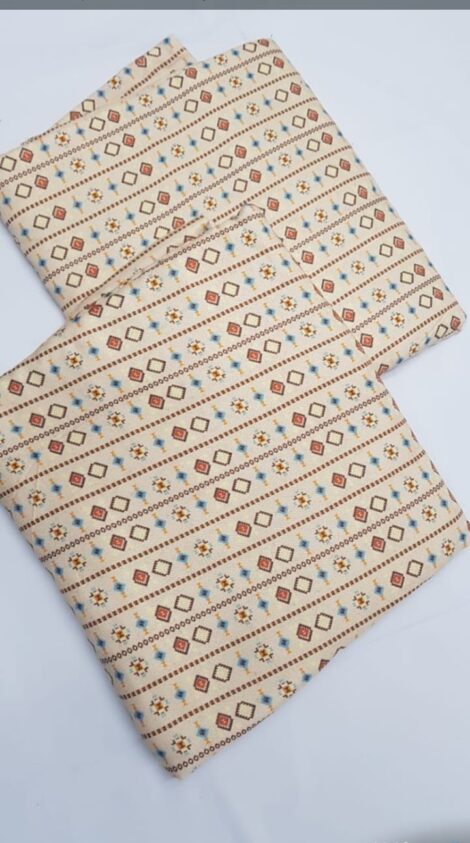 S Premium Pashmina Kotrai – 2 Piece Set